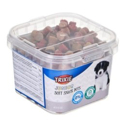 Miękkie przysmaki Junior Dots z Omega-3 140 g