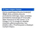 Miękkie przysmaki Junior Dots z Omega-3 140 g