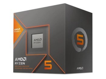 Procesor AMD Ryzen 5 8500G (16M Cache, up to 5.0 GHz) Procesor AMD Ryzen 5 8500G (16M Cache, up to 5.0 GHz)
