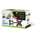 Uchwyt - TECHLY UCHWYT ŚCIENNY TV LED/LCD 19-37 CALI 25KG O