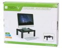 Uchwyt - Techly Stolik do monitora LCD