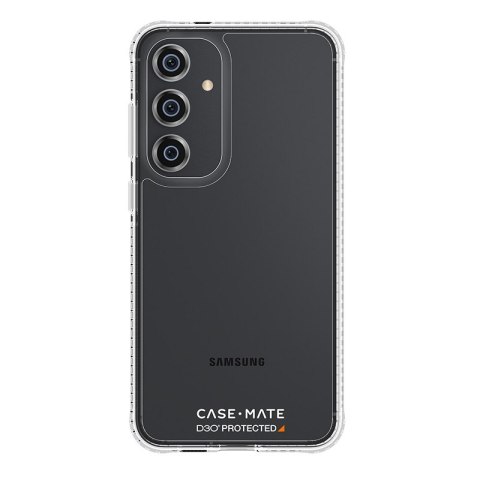 Case-Mate Ultra Tough Clear D3O - Etui Samsung Galaxy S24+ (Przezroczysty) Case-Mate Ultra Tough Clear D3O - Etui Samsung Galaxy S24+ (Przezroczysty)
