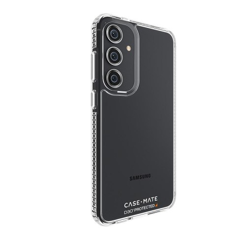 Case-Mate Ultra Tough Clear D3O - Etui Samsung Galaxy S24+ (Przezroczysty) Case-Mate Ultra Tough Clear D3O - Etui Samsung Galaxy S24+ (Przezroczysty)