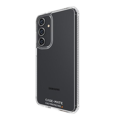 Case-Mate Ultra Tough Clear D3O - Etui Samsung Galaxy S24+ (Przezroczysty) Case-Mate Ultra Tough Clear D3O - Etui Samsung Galaxy S24+ (Przezroczysty)