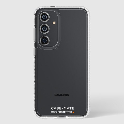 Case-Mate Ultra Tough Clear D3O - Etui Samsung Galaxy S24+ (Przezroczysty) Case-Mate Ultra Tough Clear D3O - Etui Samsung Galaxy S24+ (Przezroczysty)