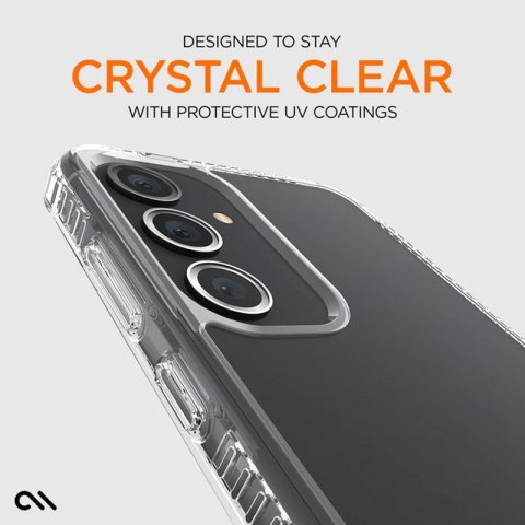 Case-Mate Ultra Tough Clear D3O - Etui Samsung Galaxy S24+ (Przezroczysty) Case-Mate Ultra Tough Clear D3O - Etui Samsung Galaxy S24+ (Przezroczysty)