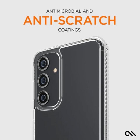 Case-Mate Ultra Tough Clear D3O - Etui Samsung Galaxy S24+ (Przezroczysty) Case-Mate Ultra Tough Clear D3O - Etui Samsung Galaxy S24+ (Przezroczysty)