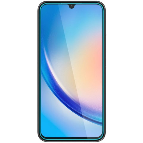 Spigen Glas.TR Slim 2-Pack - Szkło hartowane do Samsung Galaxy A34 5G (2 sztuki) Spigen Glas.TR Slim 2-Pack - Szkło hartowane do Samsung Galaxy A34 5G (2 sztuki)