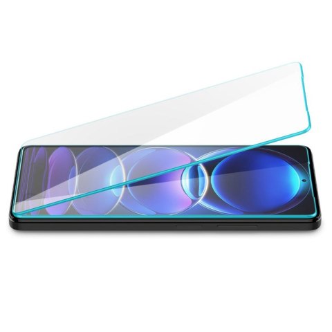 Spigen Glas.TR Slim 2-Pack - Szkło hartowane do Xiaomi Redmi Note 12 Pro 5G / 12 Pro+ 5G / POCO X5 Pro 5G (2 sztuki) Spigen Glas.TR Slim 2-Pack - Szkło hartowane do Xiaomi Redmi Note 12 Pro 5G / 12 Pro+ 5G / POCO X5 Pro 5G (2 sztuki)