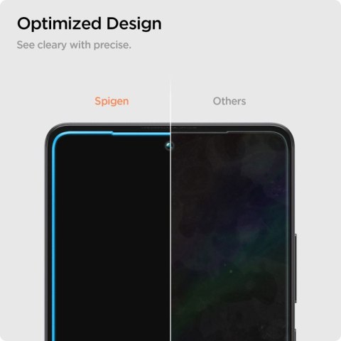 Spigen Glas.TR Slim 2-Pack - Szkło hartowane do Xiaomi Redmi Note 12 Pro 5G / 12 Pro+ 5G / POCO X5 Pro 5G (2 sztuki) Spigen Glas.TR Slim 2-Pack - Szkło hartowane do Xiaomi Redmi Note 12 Pro 5G / 12 Pro+ 5G / POCO X5 Pro 5G (2 sztuki)