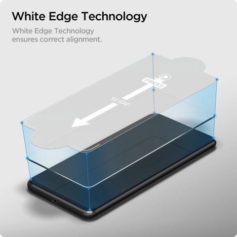 Spigen Glas.TR Slim 2-Pack - Szkło hartowane do Xiaomi Redmi Note 12 Pro 5G / 12 Pro+ 5G / POCO X5 Pro 5G (2 sztuki) Spigen Glas.TR Slim 2-Pack - Szkło hartowane do Xiaomi Redmi Note 12 Pro 5G / 12 Pro+ 5G / POCO X5 Pro 5G (2 sztuki)