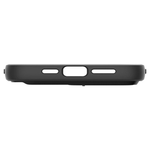 Spigen Optik Armor Mag MagSafe - Etui do iPhone 15 Pro (Czarny) Spigen Optik Armor Mag MagSafe - Etui do iPhone 15 Pro (Czarny)