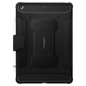Spigen Rugged Armor Pro - Etui do iPad 10.2" (2021-2019) (Czarny)