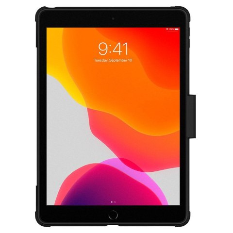 Spigen Rugged Armor Pro - Etui do iPad 10.2" (2021-2019) (Czarny) Spigen Rugged Armor Pro - Etui do iPad 10.2" (2021-2019) (Czarny)