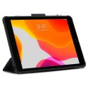 Spigen Rugged Armor Pro - Etui do iPad 10.2" (2021-2019) (Czarny)