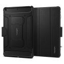 Spigen Rugged Armor Pro - Etui do iPad 10.2" (2021-2019) (Czarny)