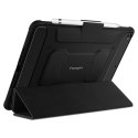 Spigen Rugged Armor Pro - Etui do iPad 10.2" (2021-2019) (Czarny)