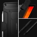 Spigen Rugged Armor Pro - Etui do iPad 10.2" (2021-2019) (Czarny)