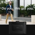 Spigen Rugged Armor Pro - Etui do iPad 10.2" (2021-2019) (Czarny)