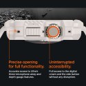 Spigen Rugged Armor Pro - Pasek z obudową do Apple Watch Ultra 49 mm (Dune Beige)