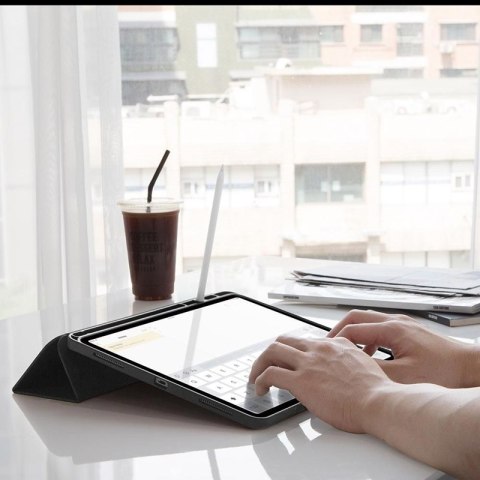 Spigen Urban Fit - Etui iPad Pro 11" (2022 / 2021 / 2020) (Black) Spigen Urban Fit - Etui iPad Pro 11" (2022 / 2021 / 2020) (Black)