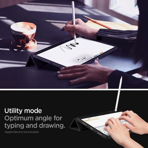 Spigen Urban Fit - Etui iPad Pro 11" (2022 / 2021 / 2020) (Black) Spigen Urban Fit - Etui iPad Pro 11" (2022 / 2021 / 2020) (Black)