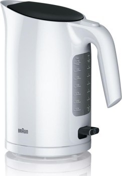 Braun PurEase WK3100WH