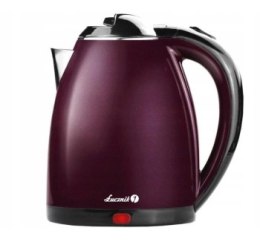 Czajnik Łucznik WK 180 Plus (1800W 1 8l) śliwkowy