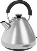 Czajnik Morphy Richards Venture Pyramid srebrny