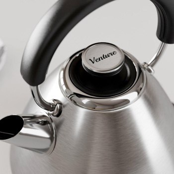 Czajnik Morphy Richards Venture Pyramid srebrny Czajnik Morphy Richards Venture Pyramid srebrny