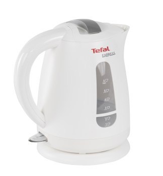 Czajnik elektryczny Tefal KO2991 (2200W 1.5l; kolor biały) Czajnik elektryczny Tefal KO2991 (2200W 1.5l; kolor biały)