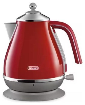 De'Longhi Icona Capitals KBOC 2001.R czerwony De'Longhi Icona Capitals KBOC 2001.R czerwony