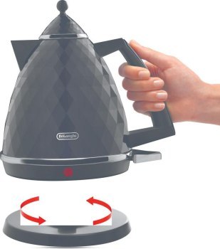 De'Longhi KBJ 2001.BK Brillante De'Longhi KBJ 2001.BK Brillante