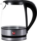 ELDOM CZAJNIK SZKLANY LITEA 1500 W POJ. 1 2 L F