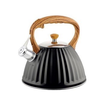 PROMIS CZAJNIK 3 0 L ANTONIO CZARNY DREWNIANA R PROMIS CZAJNIK 3 0 L ANTONIO CZARNY DREWNIANA R