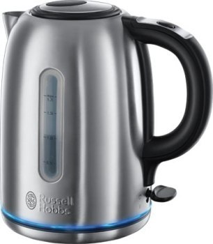 Russell Hobbs 26300-70 Quiet Boil srebrny Russell Hobbs 26300-70 Quiet Boil srebrny