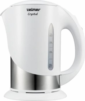 Zelmer ZCK7630W CRYSTAL Zelmer ZCK7630W CRYSTAL