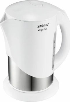 Zelmer ZCK7630W CRYSTAL Zelmer ZCK7630W CRYSTAL