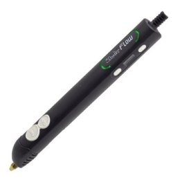 3DOODLER FLOW ESSENTIALS ZESTAW DŁUGOPISU DO DRUKOWANIA 3D + 8 SZT RÓŻNOKOLOROWYCH SZPUL FILAMENTU 1 75MM FLOW