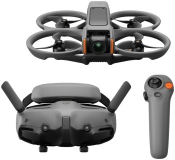 Dron - DJI Avata 2 Fly More Combo Dron - DJI Avata 2 Fly More Combo
