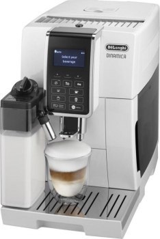 Ekspres do kawy De'Longhi Dinamica ECAM 350.55.W (ECAM 350.55.W)