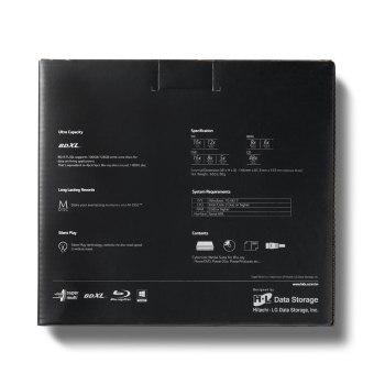 Nagrywarka Blu-ray HLDS BH16NS55.AHLR10B Nagrywarka Blu-ray HLDS BH16NS55.AHLR10B