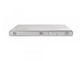 Nagrywarka DVD -/+ R/RW Lite-On eBAU108 (biała) Nagrywarka DVD -/+ R/RW Lite-On eBAU108 (biała)