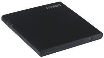 Nagrywarka DVD -/+ R/RW Lite-On eBAU108 (czarna) Nagrywarka DVD -/+ R/RW Lite-On eBAU108 (czarna)