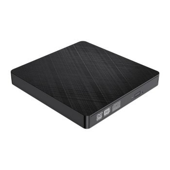 Orico Zewnętrzny napęd DVD USB 3.1 + czytnik kart Orico Zewnętrzny napęd DVD USB 3.1 + czytnik kart