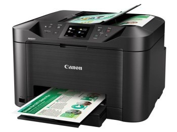 Urządzenie wielofunkcyjne Canon Maxify MB5155 Urządzenie wielofunkcyjne Canon Maxify MB5155