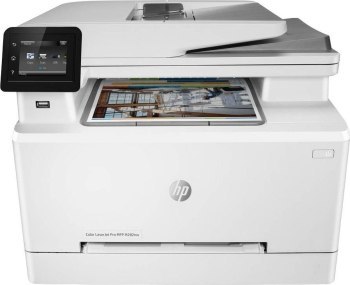 Urządzenie wielofunkcyjne HP Color LaserJet Pro MFP M282nw
