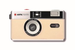 Aparat fotograficzny - Agfa Photo Reusable Camera 35mm beige