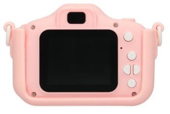 Aparat fotograficzny - Extralink kids camera h28 single pink Aparat fotograficzny - Extralink kids camera h28 single pink