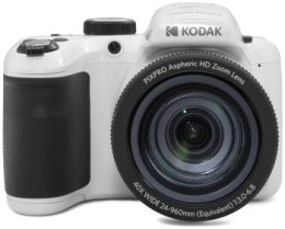 Aparat fotograficzny - Kodak AZ405 biały